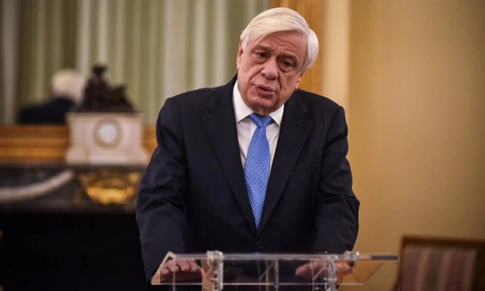 Παυλόπουλος: «Λύση στο Κυπριακό μόνο με την αποχώρηση των κατοχικών δυνάμεων»